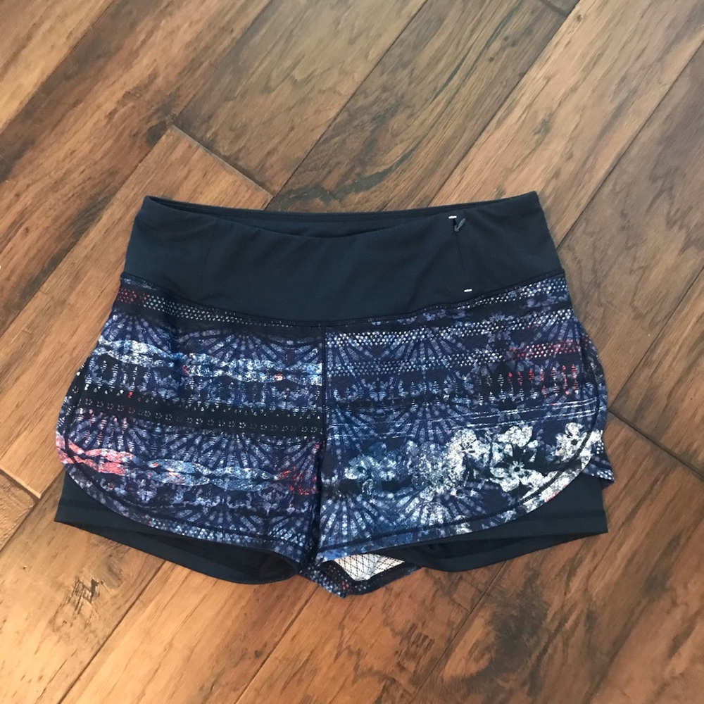 Calia two-in-one shorts